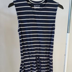 Pact organic maxi dress size S